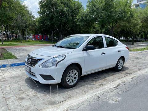 Nissan V-Drive 1.6L A/A usado (2020) color Blanco precio $219,900