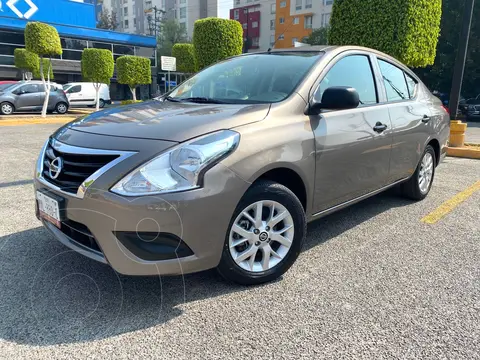 Nissan V-Drive 1.6L usado (2021) color Bronce precio $199,000
