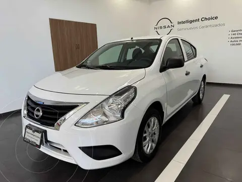 Nissan V-Drive 1.6L Plus usado (2024) color Blanco precio $270,000