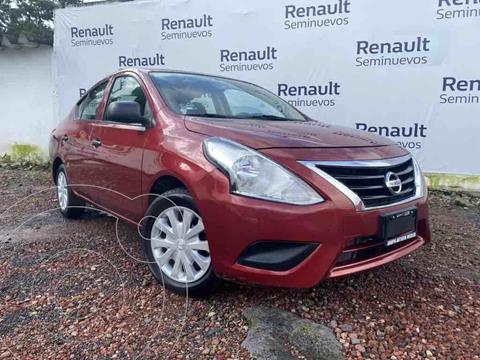 Nissan V-Drive 1.6L usado (2020) color Rojo precio $192,000
