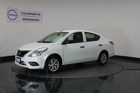 Nissan V-Drive 1.6L Plus usado (2023) color Blanco precio $240,000