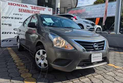 Nissan V-Drive 1.6L usado (2020) color caf precio $175,000