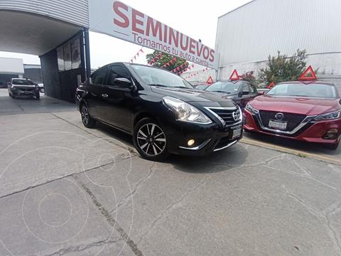 Nissan V-Drive 1.6L usado (2019) color Negro precio $269,800