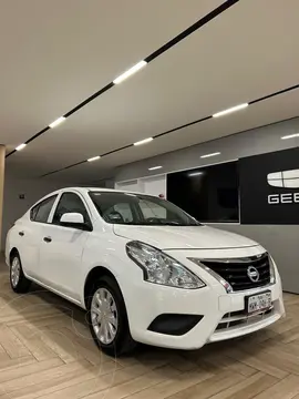 Nissan V-Drive 1.6L usado (2020) color Blanco precio $178,888