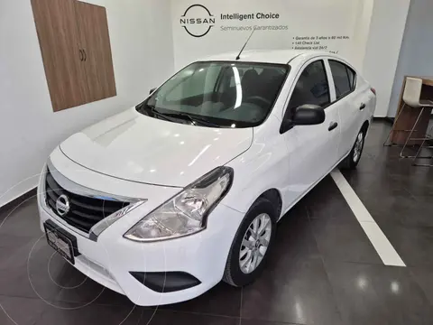 Nissan V-Drive 1.6L Plus usado (2022) color Blanco precio $245,000