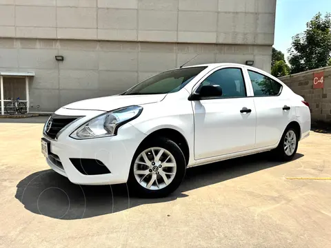 Nissan V-Drive 1.6L Plus usado (2022) color Blanco precio $212,000