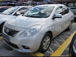 Foto venta Carro usado Nissan Versa Advance (2013) color Plata precio $30.900.000