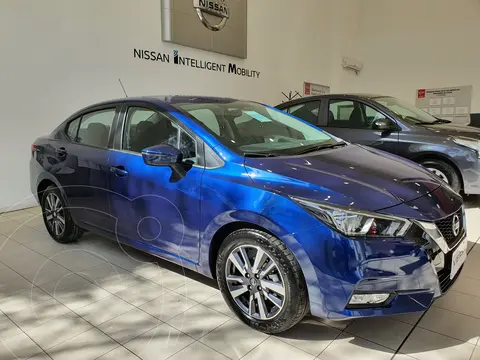 Nissan Versa Advance Aut nuevo color A eleccion precio $4.794.300