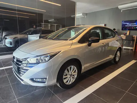 Nissan Versa Sense nuevo color A eleccion financiado en cuotas(cuotas desde $246.453)