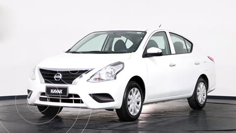 foto Nissan Versa Sense usado (2019) color Blanco precio $1.390.000