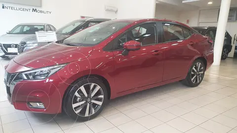 Nissan Versa Exclusive Aut nuevo color A eleccion financiado en cuotas(anticipo $1.030.860)