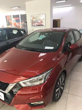 Nissan Versa Exclusive Aut usado (2022) color A eleccion financiado en cuotas(anticipo $769.820 cuotas desde $35.000)