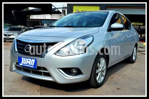 foto Nissan Versa Advance Aut usado (2018) precio $1.130.000