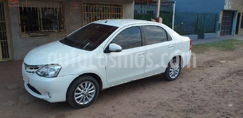 foto Nissan Versa Advance Aut usado (2018) precio $950.000