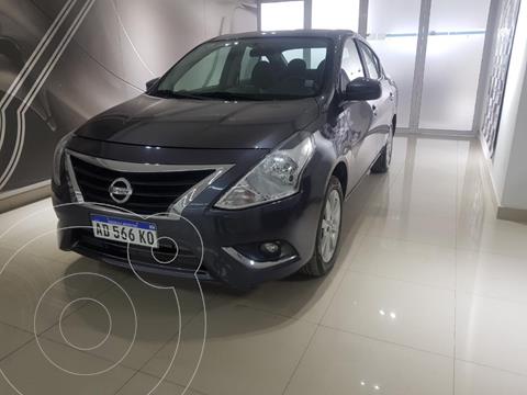 foto Nissan Versa Sense Aut usado (2019) precio $1.100.000