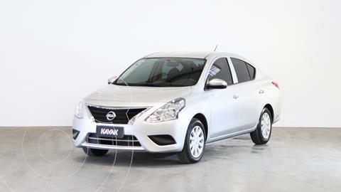 foto Nissan Versa Sense usado (2017) color Blanco precio $1.210.000
