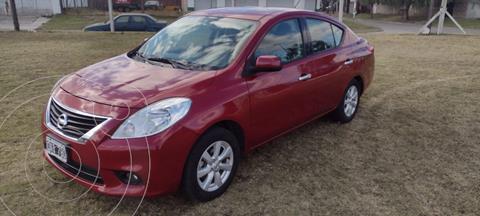 foto Nissan Versa Advance usado (2014) precio $975.000