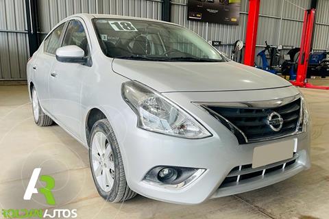 Nissan Versa VERSA 1.6 ADVANCE PURE DRIVE L15 usado (2018) color Gris precio $3.000.000