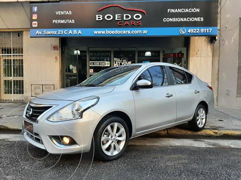 foto Nissan Versa Advance Mt usado (2017) precio $1.399.900