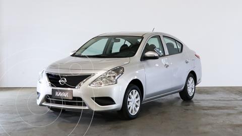 foto Nissan Versa Advance usado (2019) color Plata precio $1.500.000