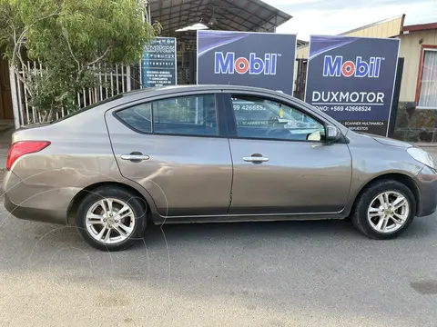 Nissan Versa 1.6L Sense usado (2012) color Gris precio $5.500.000