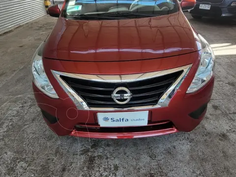 Nissan Versa 1.6L Advance Aut usado (2018) precio $7.790.000