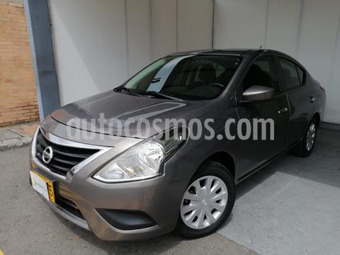 foto Nissan Versa Advance Aut usado (2020) precio $44.900.000