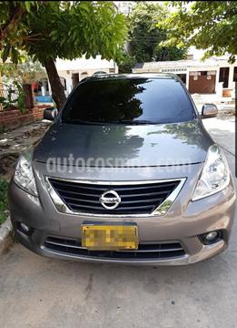 foto Nissan Versa Advance usado (2014) precio $25.800.000