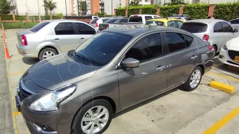  Nissan Versa usados en Colombia