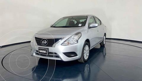 foto Nissan Versa Advance Aut usado (2016) color Plata precio $164,999