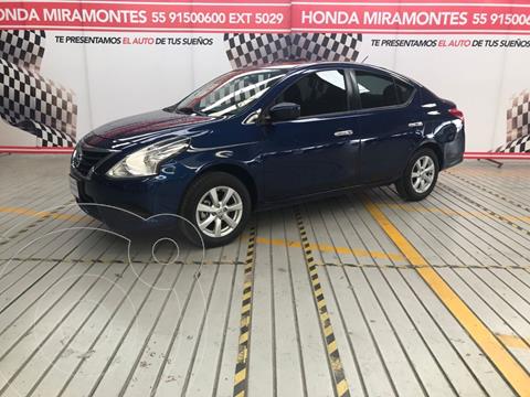 foto Nissan Versa Sense financiado en mensualidades enganche $57,500 mensualidades desde $5,383