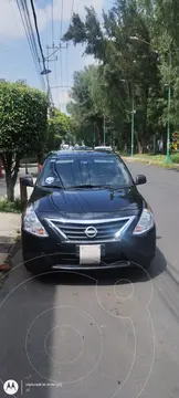 Nissan Versa Advance usado (2025) color Negro precio $250,000