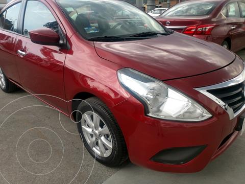 foto Nissan Versa Sense Aut financiado en mensualidades enganche $59,823 mensualidades desde $6,069