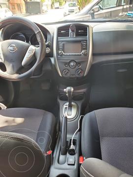 Nissan Versa Advance Aut usado (2015) color Bronce precio $120,000