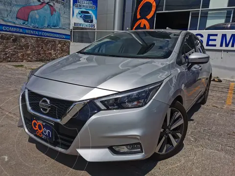 Nissan Versa Exclusive NAVI Aut usado (2020) precio $334,000