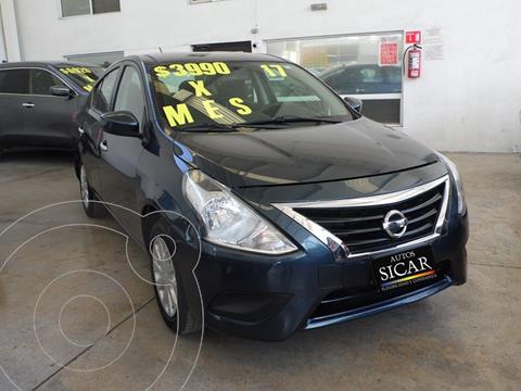 foto Nissan Versa Sense Aut usado (2017) precio $159,000