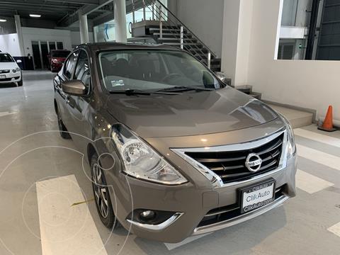 foto Nissan Versa Advance usado (2019) color Dorado precio $215,000