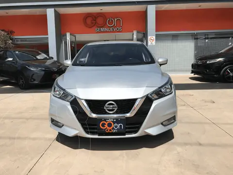 Nissan Versa null usado (2022) color NIS PLATA precio $269,000