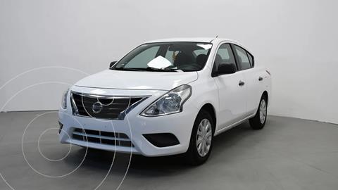 Nissan Versa Drive usado (2016) color Blanco precio $79,000