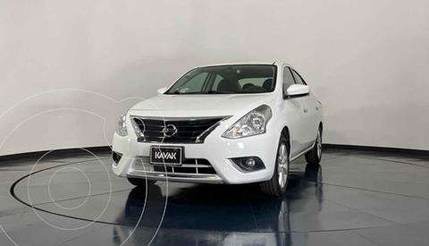 Nissan Versa Advance Aut usado (2017) color Blanco precio $192,999