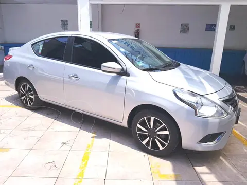 foto Nissan Versa Exclusive NAVI Aut financiado en mensualidades enganche $45,600 mensualidades desde $7,083