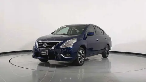 Nissan Versa Advance Aut usado (2019) color Negro precio $216,999
