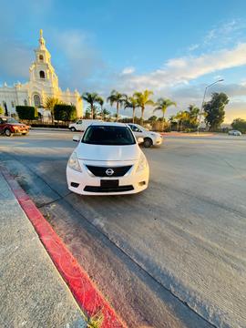 Nissan Versa Advance Aut usado (2014) color Blanco precio $102,000