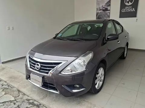 Nissan Versa Advance Aut usado (2017) color Blanco precio $192,000