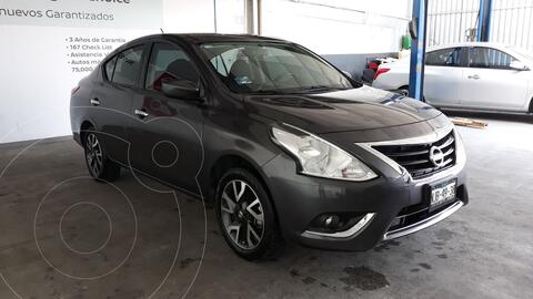 Nissan Versa Advance Aut