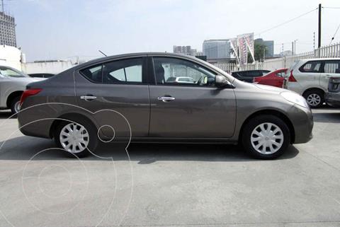 foto Nissan Versa Sense usado (2012) color Beige precio $120,990