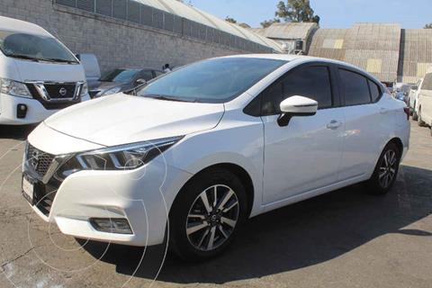 foto Nissan Versa Advance usado (2020) color Blanco precio $272,000