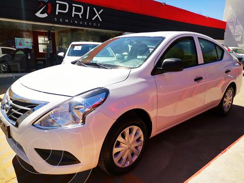 Nissan Versa Drive A/A usado (2018) color Blanco precio $156,000