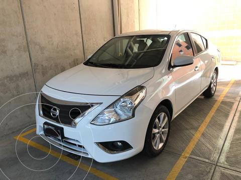 foto Nissan Versa Advance Aut usado (2017) color Blanco precio $155,000