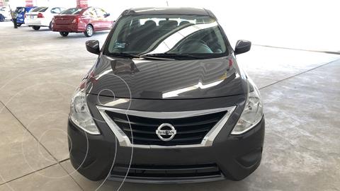 foto Nissan Versa Sense Aut usado (2019) precio $189,000